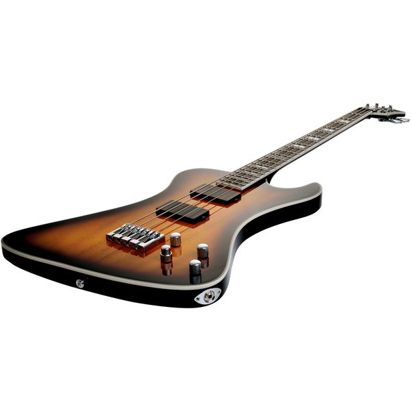 Hagstrom Nekromant 4 Tobacco Sunburst