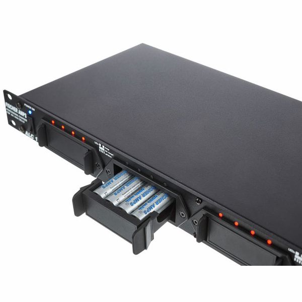 Fischer Amps ALC 161 MKII AA 2850 MAh