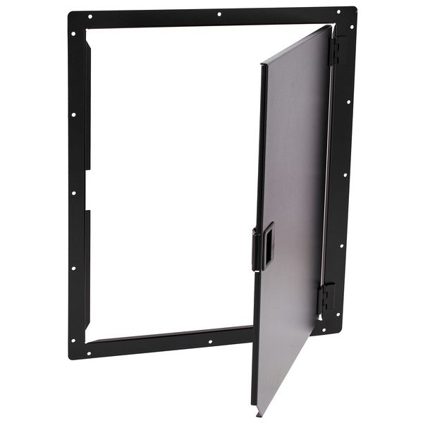 Adam Hall Rack Door 87601