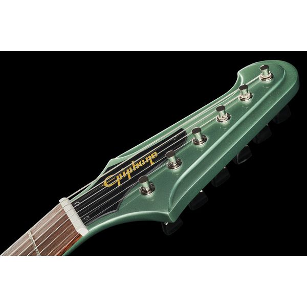 Epiphone 1963 Firebird I InvernessGreen