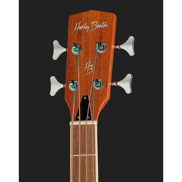 Harley Benton HBO-850 Bass Natural