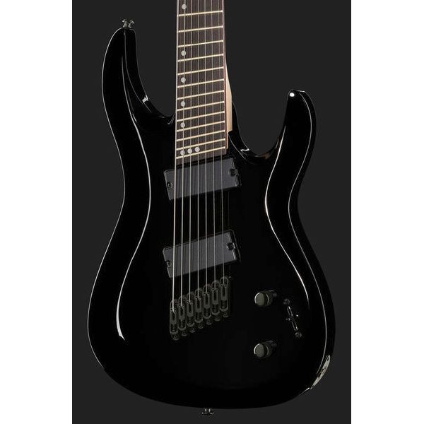 Harley Benton R-457BK MultiScale
