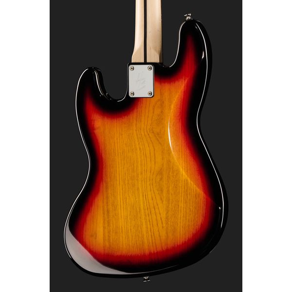 Harley Benton JB-75FL SB Vintage Seri Bundle