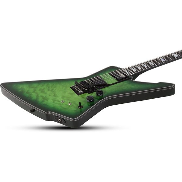 Schecter E-1 FR S Special Edition GRNB
