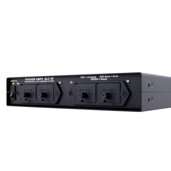 Fischer Amps ALC 49