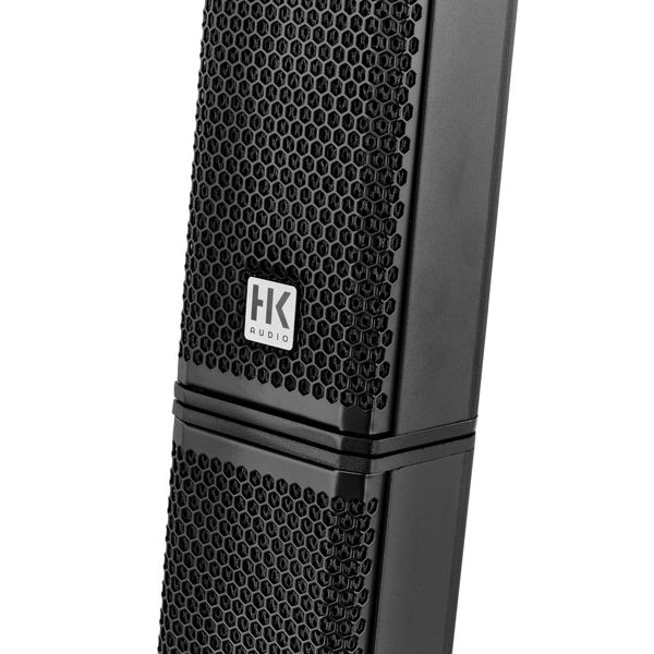 HK Audio Polar 12 MK2 BK Power Bundle