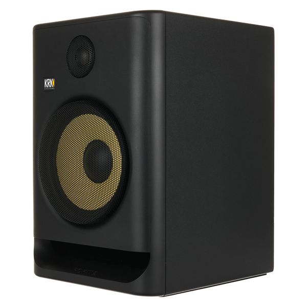 KRK Rokit RP8 G5 Stand Bundle