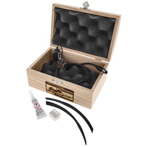 Harmonikatechnik HDM-100 Bass Mic Shure