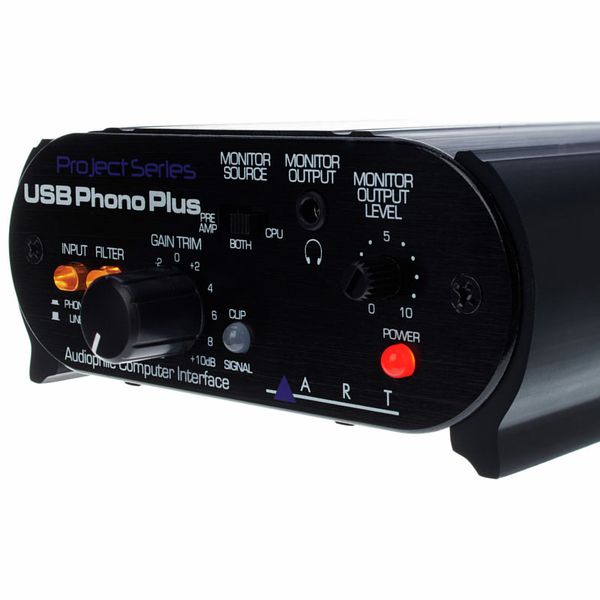 ART USB Phono Plus PS