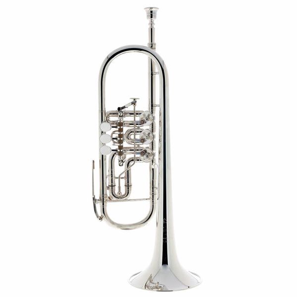 Johannes Scherzer 8217-S C-Trumpet