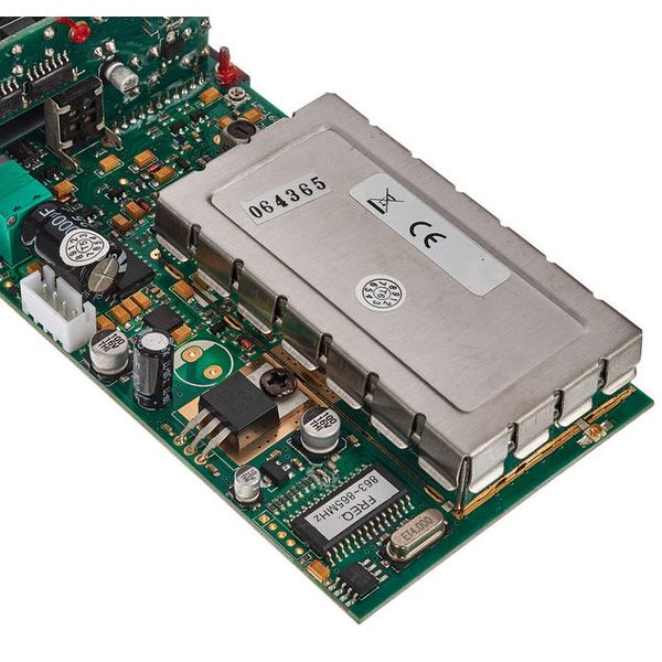 the box MBA120W MKII Handheld