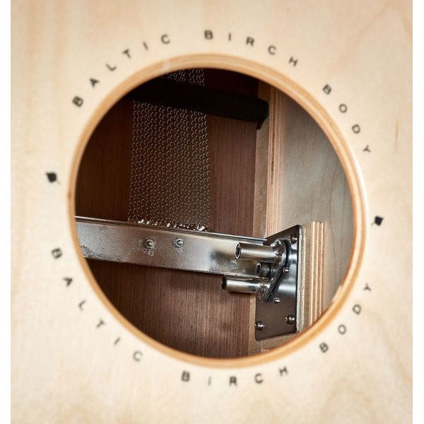 Meinl Snarecraft Prof. Cajon Walnut