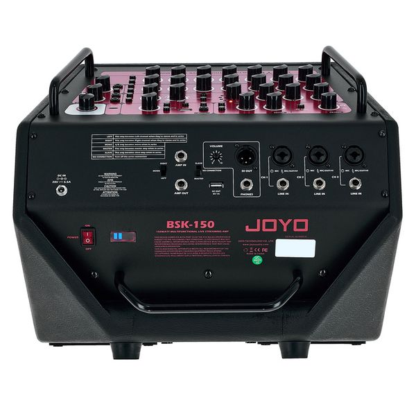 Joyo BSK-150 Black