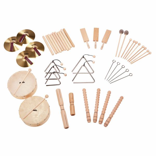 Goldon Rhythm Assortment 1/2