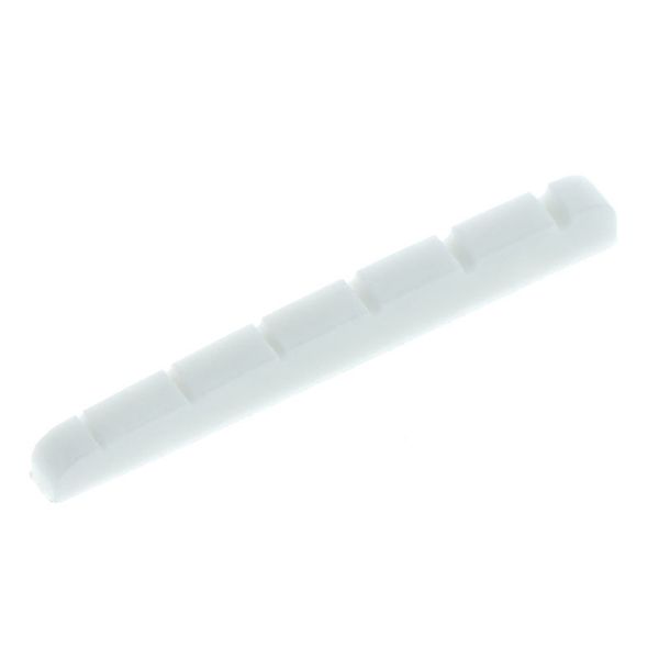 Harley Benton Parts ST-Style Nut White