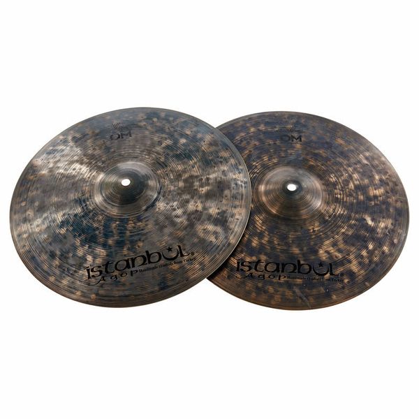 Istanbul Agop 15" Cindy Blackman OM Hi-Hat