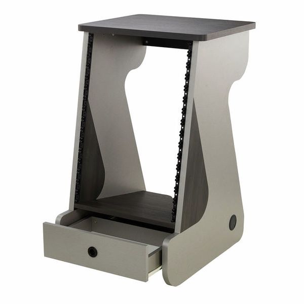 Zaor MIZA Rack 16 MKII Grey Wenge