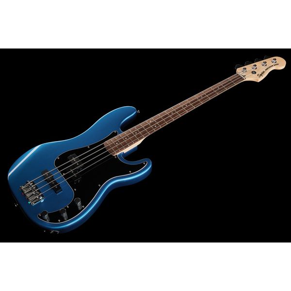 Squier Affinity P Bass PJ LPB Set