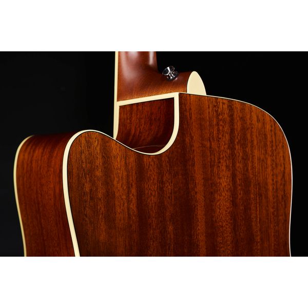 Yamaha FGC-TA Brown Sunburst
