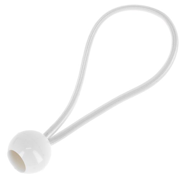 Duratruss Ball Bungee white Set of 25