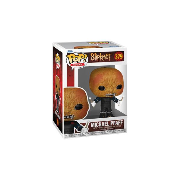 Funko Slipknot Tortilla Man