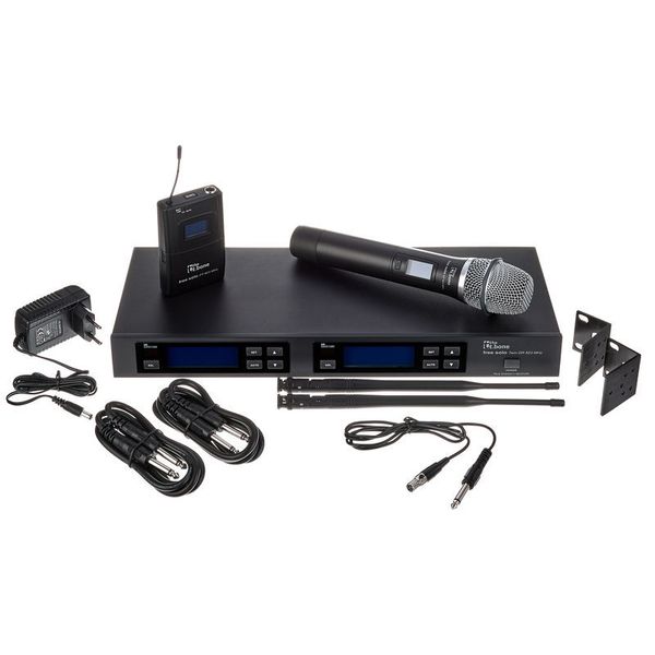 the t.bone free solo Twin HTPT 823 MHz