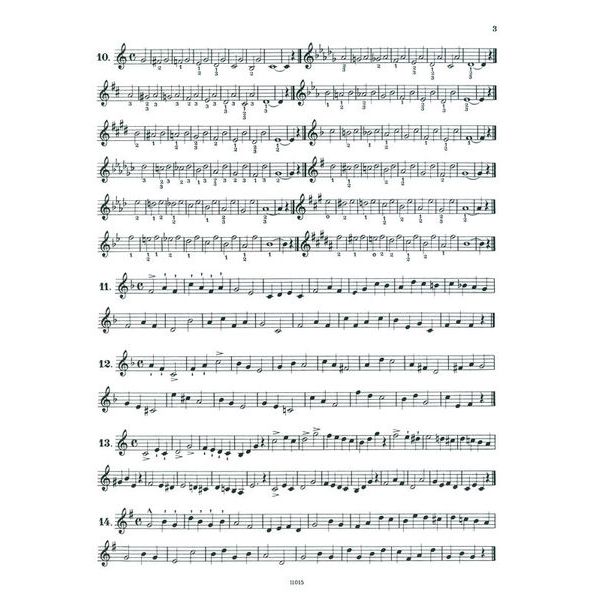 Friedrich Hofmeister Verlag Arban Schule für Trompete