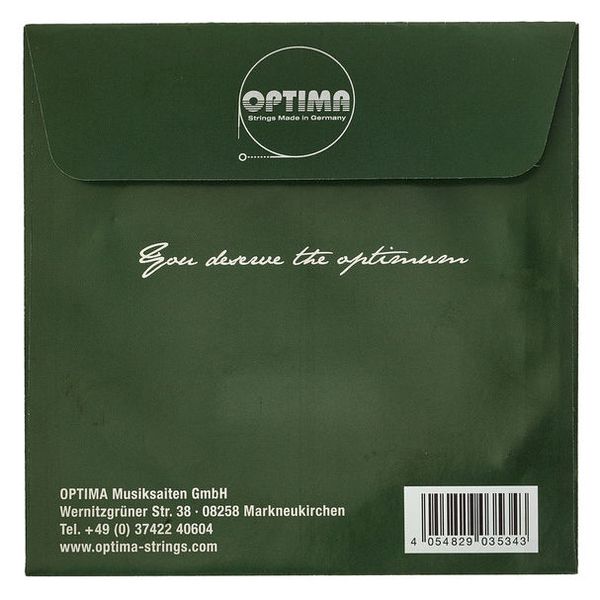 Optima Goldbrokat Premium e" 0.27 BE