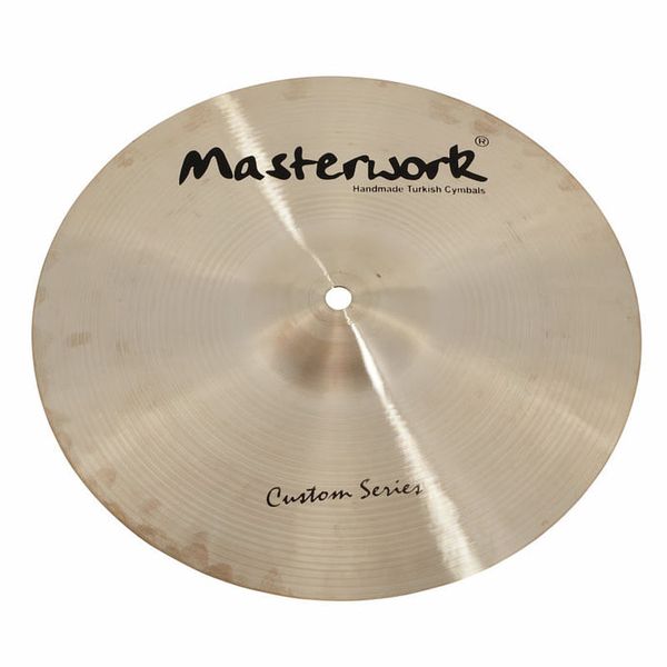 Masterwork 12" Custom Splash