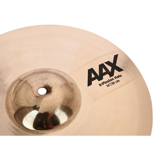 Sabian AAX-Plosion Cymbal Set