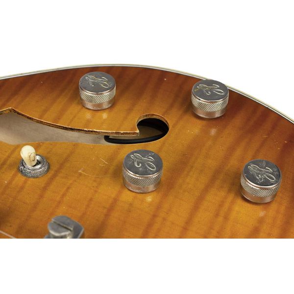 Höfner Verythin Relic Violin Varnish