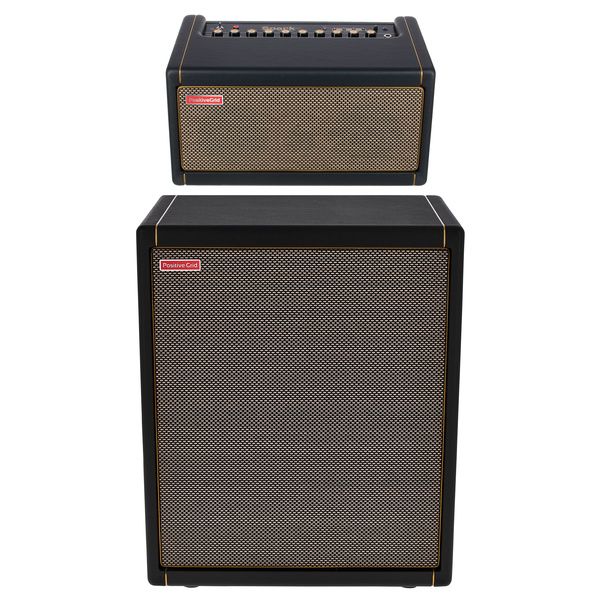 Positive Grid Spark 40 BK Bundle