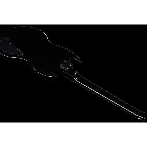 Harley Benton DC-200LH BK Student Series