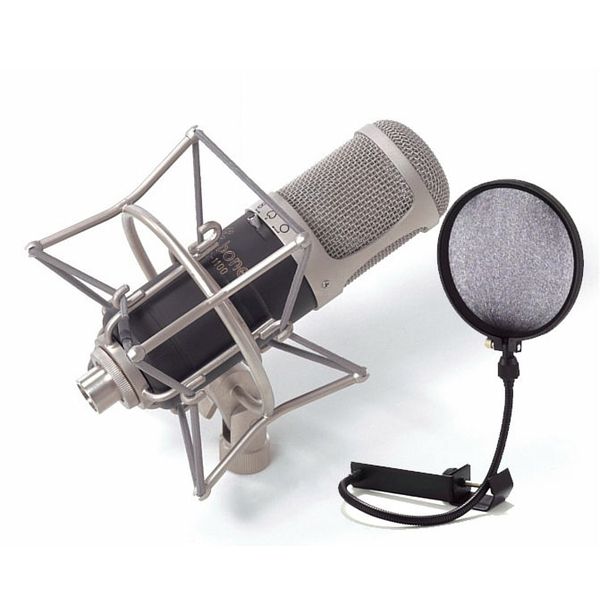 the t.bone SC 1100 + Popkiller