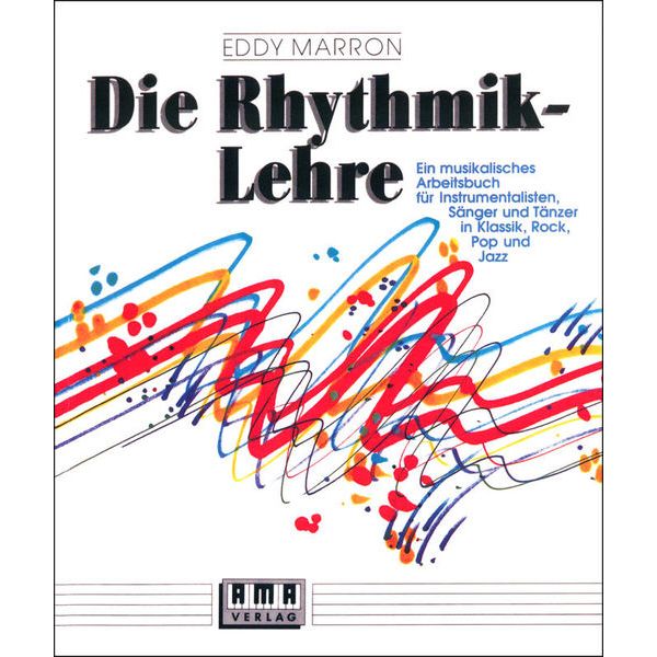 AMA Verlag Die Rhythmiklehre