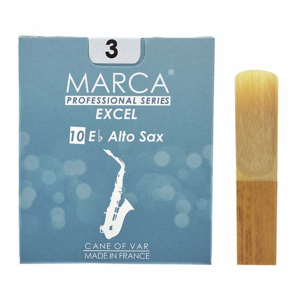 Marca Excel Alto Saxophone 3.0