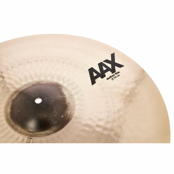 Sabian 21" AAX Medium Ride