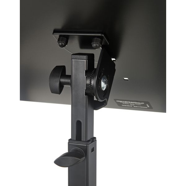 K&M 12160 DJ Table Bundle