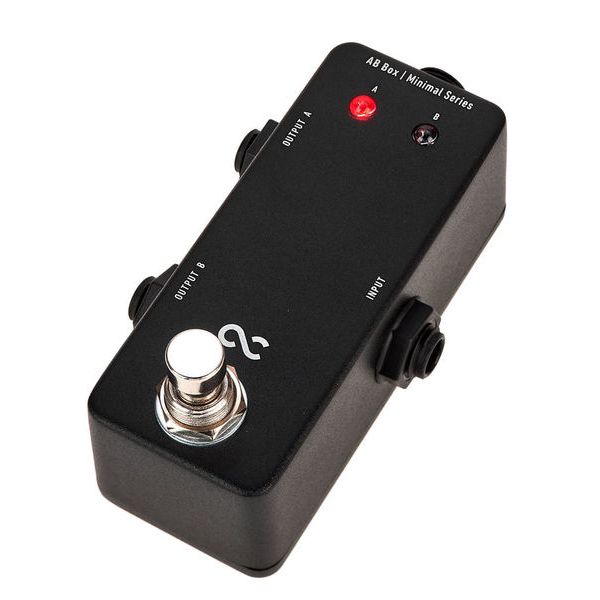 One Control Minimal Series AB Box