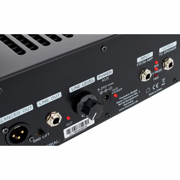 Harley Benton PA-250 Power Attenuator