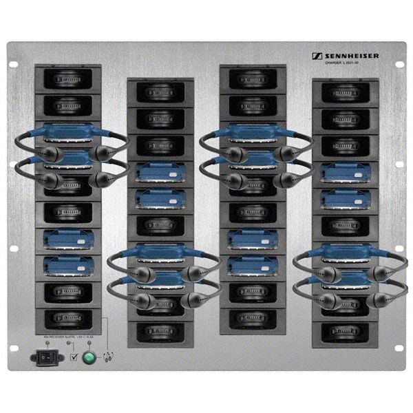 Sennheiser HDE-2020 V2 Set 40