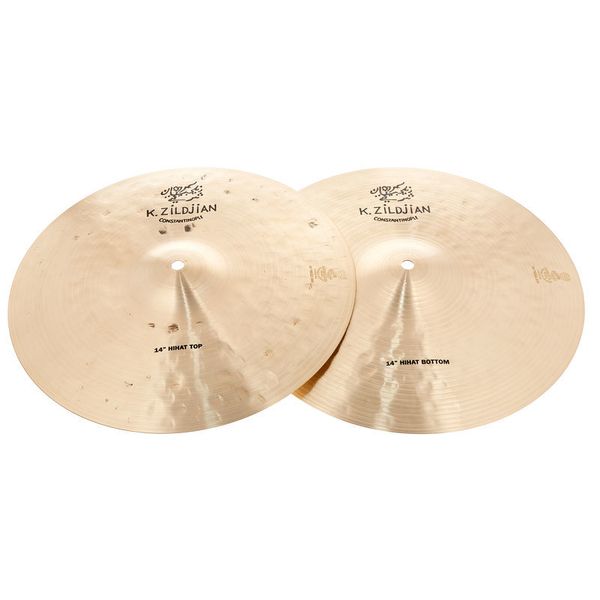 Zildjian 14" K' Constantinople Hi-Hat