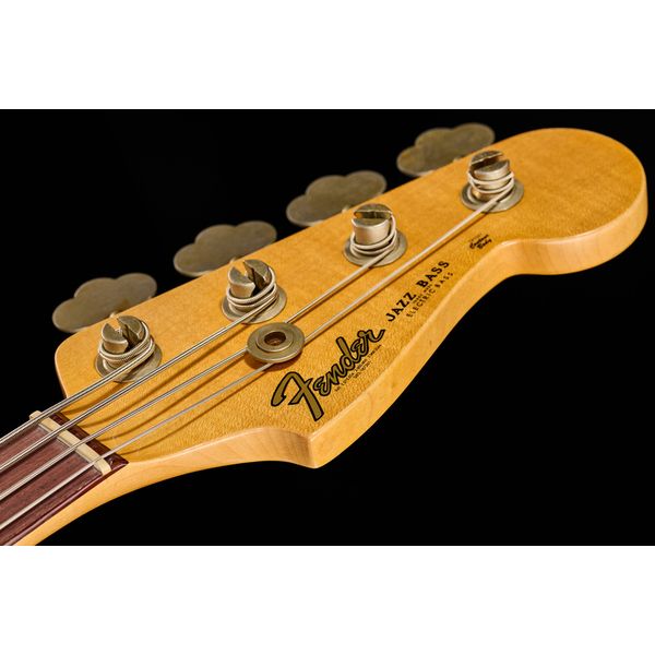 Fender 64 J-Bass SB Journeyman Relic
