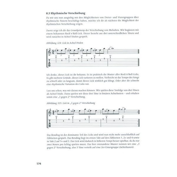 Schott Rhythm On Guitar