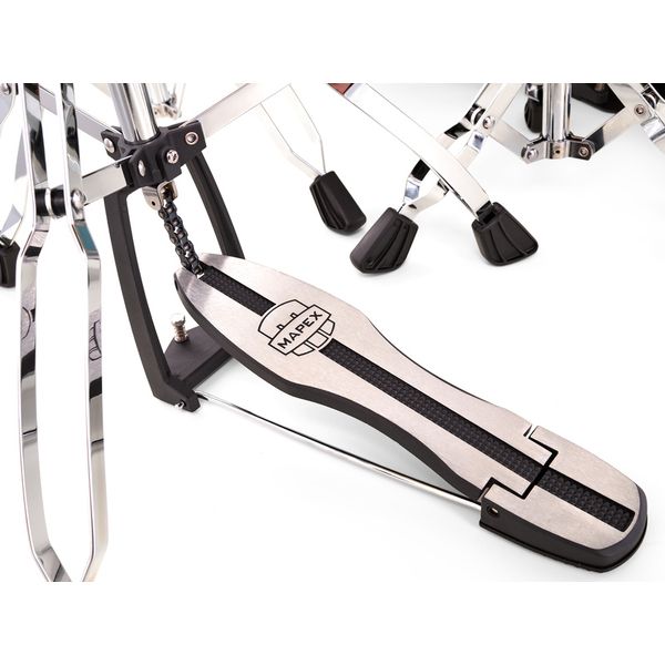 Mapex Venus 5295 Drum Set Bundle VJ