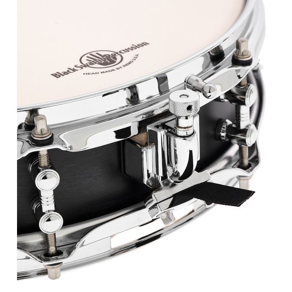 Black Swamp Percussion Concert Snare CM3513BL