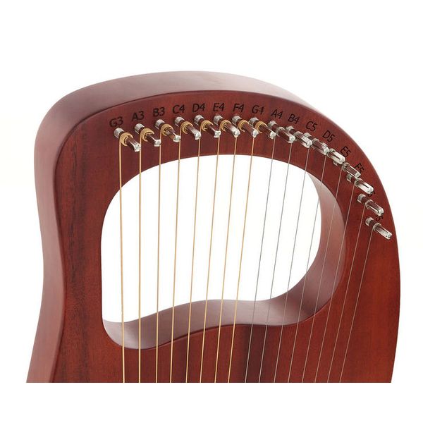 Thomann LH16B Lyre Harp 16 Strings BR