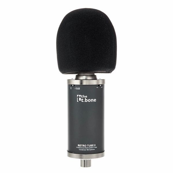 the t.bone Retro Tube II