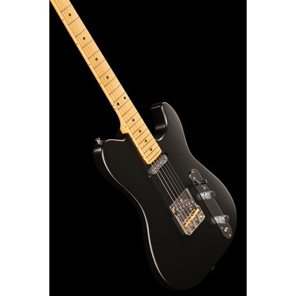 Godin Stadium HT Matte Black MN