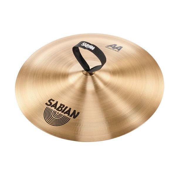 Sabian 18" AA Viennese Medium Natural